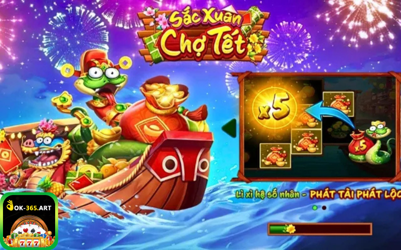 Hướng dẫn chi tiết tham gia chơi Nổ hũ ok365