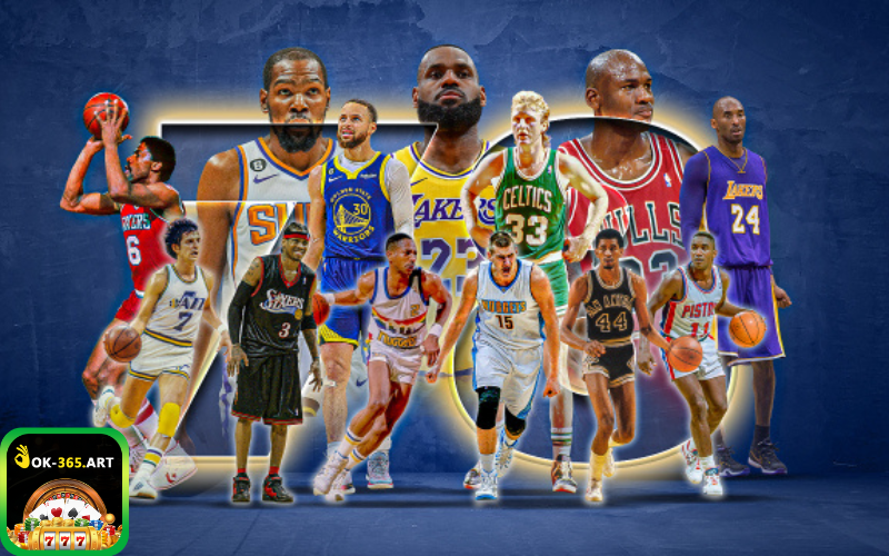 Chia sẻ mẹo hay cá cược bóng rổ NBA từ chuyên gia