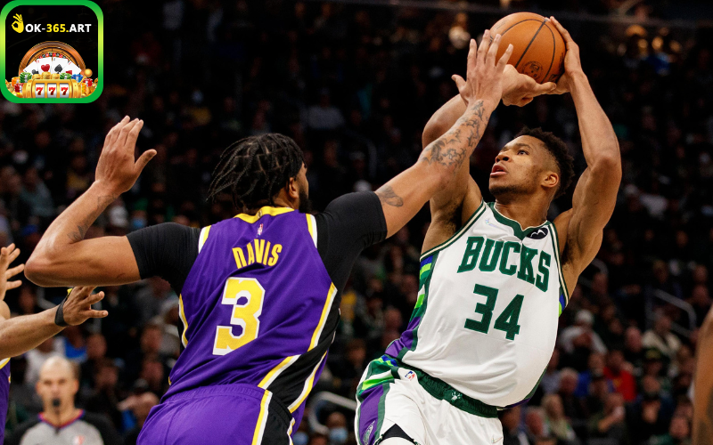 Những lựa chọn cá cược bóng rổ NBA được yêu thích nhất